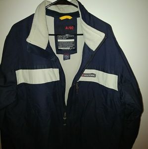 Mens Abercrombie coat